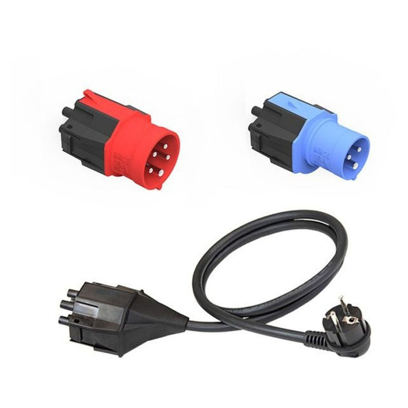 #КОМПЛЕКТ CEE ЕВРО АДАПТЕРИ NRGKICK #КОМПЛЕКТ CEE ЕВРО АДАПТЕРИ NRGKICK