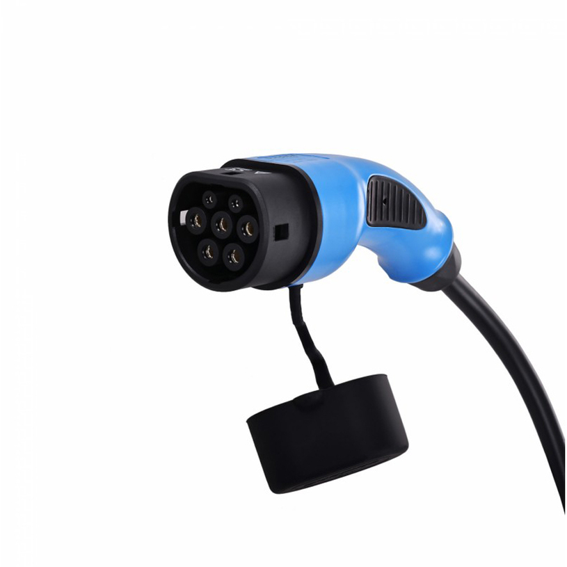 КАБЕЛ ЗА ЗАРЕЖДАНЕ ТИП2, 7,4KW 32А, 5М КАБЕЛ ЗА ЗАРЕЖДАНЕ ТИП2, 7,4KW 32А, 5М