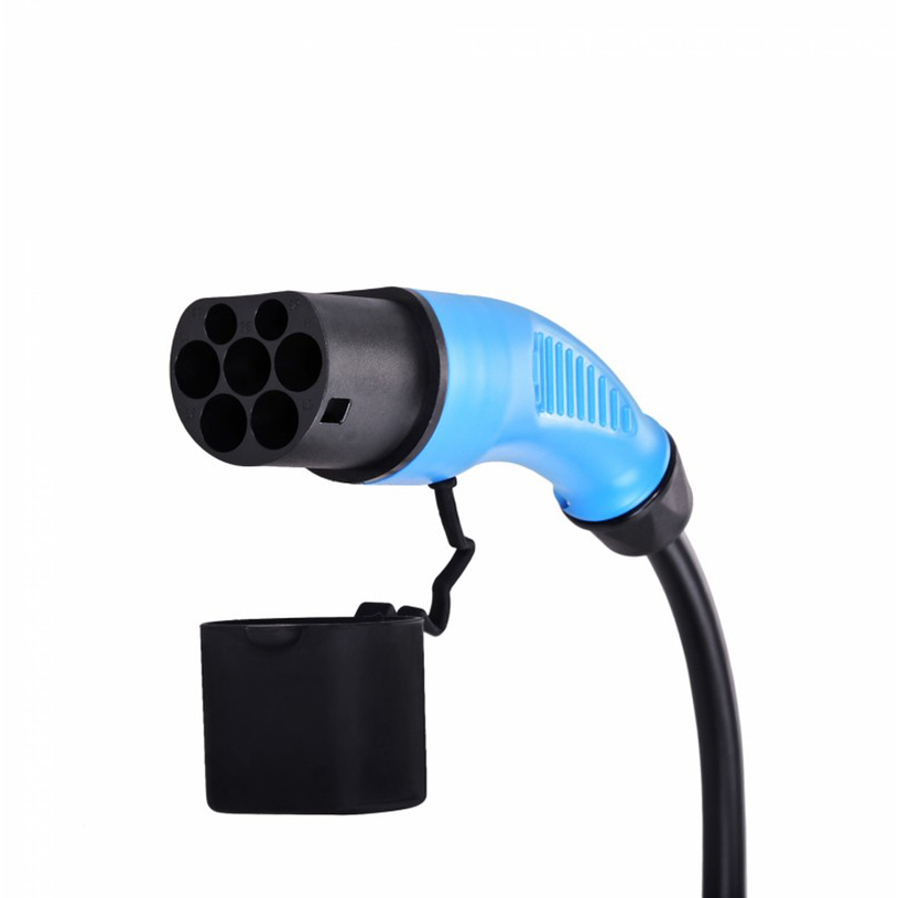 КАБЕЛ ЗА ЗАРЕЖДАНЕ ТИП2, 7,4KW 32А, 5М КАБЕЛ ЗА ЗАРЕЖДАНЕ ТИП2, 7,4KW 32А, 5М