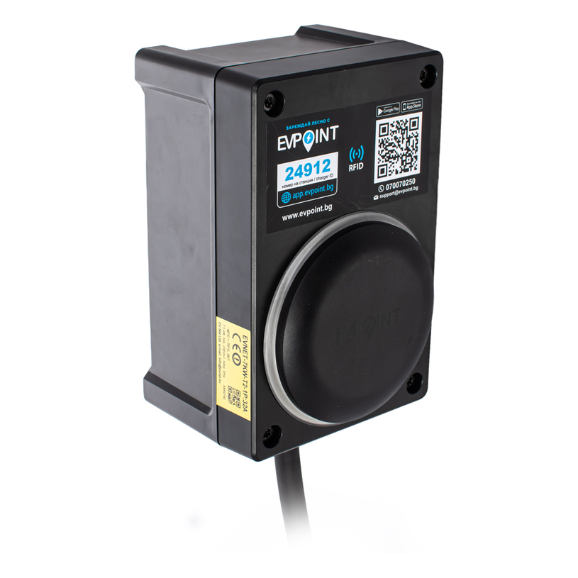 ЗАРЯДНА СТАНЦИЯ EVPOINT EV7 С КАБЕЛ ЗАРЯДНА СТАНЦИЯ EVPOINT EV7 С КАБЕЛ