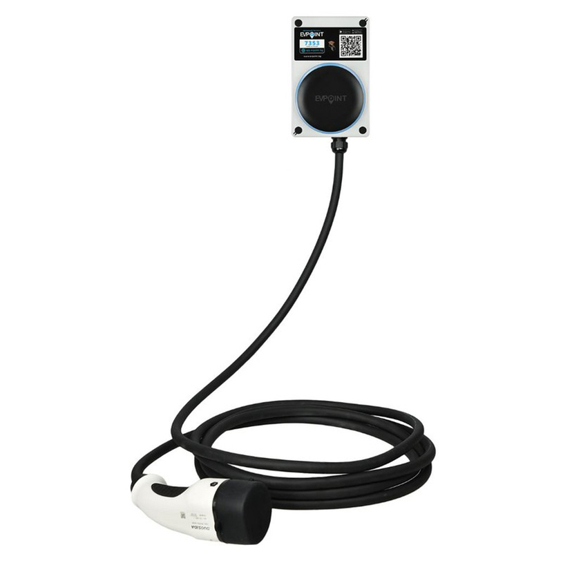 ЗАРЯДНА СТАНЦИЯ EVPOINT EV7 С КАБЕЛ ЗАРЯДНА СТАНЦИЯ EVPOINT EV7 С КАБЕЛ