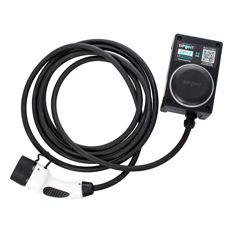 ЗАРЯДНА СТАНЦИЯ EVPOINT EV7 С КАБЕЛ ЗАРЯДНА СТАНЦИЯ EVPOINT EV7 С КАБЕЛ