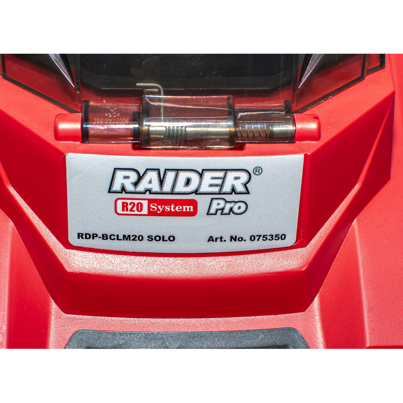 &RAIDER АК.БЕЗЧ КОСАЧКА RDP-BCLM20 SOLO &RAIDER АК.БЕЗЧ КОСАЧКА RDP-BCLM20 SOLO