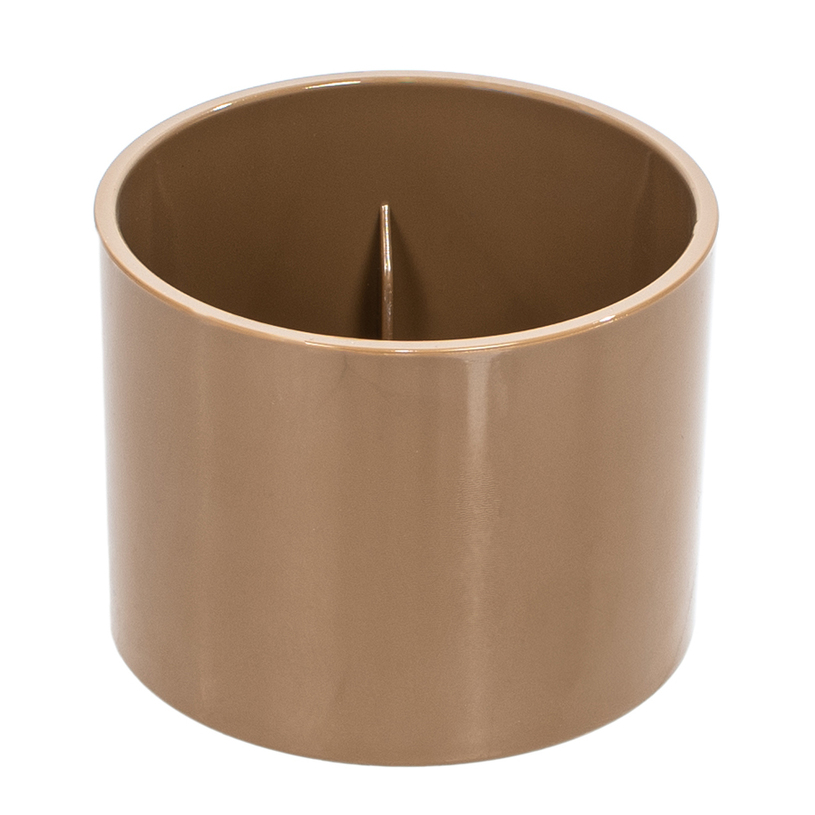 ПЛАСТМАСОВА САКСИЯ 8X10.5 CM ЗЕЛЕН ПЛАСТМАСОВА САКСИЯ 8X10.5 CM ЗЕЛЕН