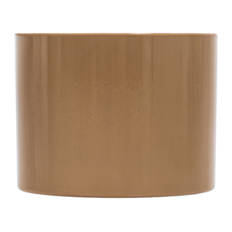 ПЛАСТМАСОВА САКСИЯ 8X10.5 CM ЗЕЛЕН ПЛАСТМАСОВА САКСИЯ 8X10.5 CM ЗЕЛЕН