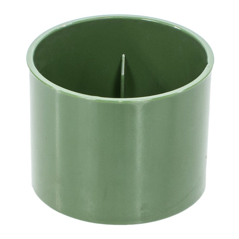 ПЛАСТМАСОВА САКСИЯ 8X10.5 CM КАФЯВ ПЛАСТМАСОВА САКСИЯ 8X10.5 CM КАФЯВ