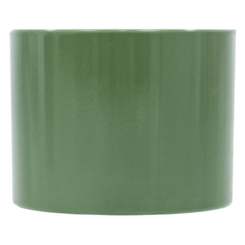 ПЛАСТМАСОВА САКСИЯ 8X10.5 CM КАФЯВ ПЛАСТМАСОВА САКСИЯ 8X10.5 CM КАФЯВ