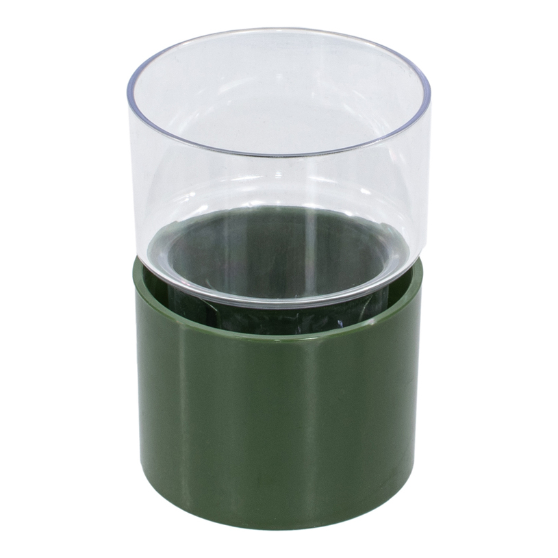 ПЛАСТМАСОВА САКСИЯ 8X10.5 CM КАФЯВ ПЛАСТМАСОВА САКСИЯ 8X10.5 CM КАФЯВ