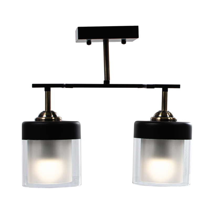 &ПОЛИЛЕЙ 2XE27 ЧЕРЕН BEKY INTO &ПОЛИЛЕЙ 2XE27 ЧЕРЕН BEKY INTO