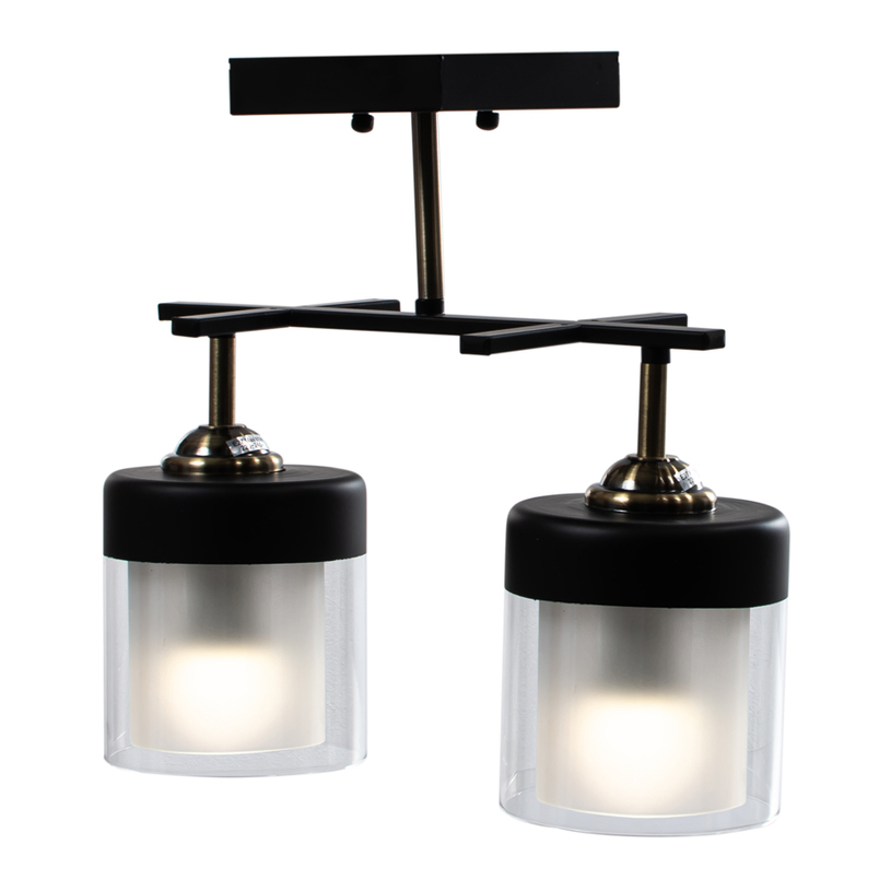 &ПОЛИЛЕЙ 2XE27 ЧЕРЕН BEKY INTO &ПОЛИЛЕЙ 2XE27 ЧЕРЕН BEKY INTO