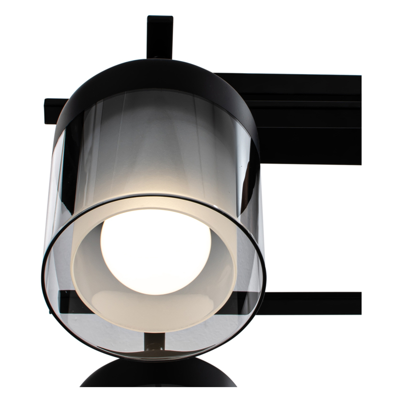 ПОЛИЛЕЙ 4XE27 ЧЕРЕН BEKY INTO ПОЛИЛЕЙ 4XE27 ЧЕРЕН BEKY INTO