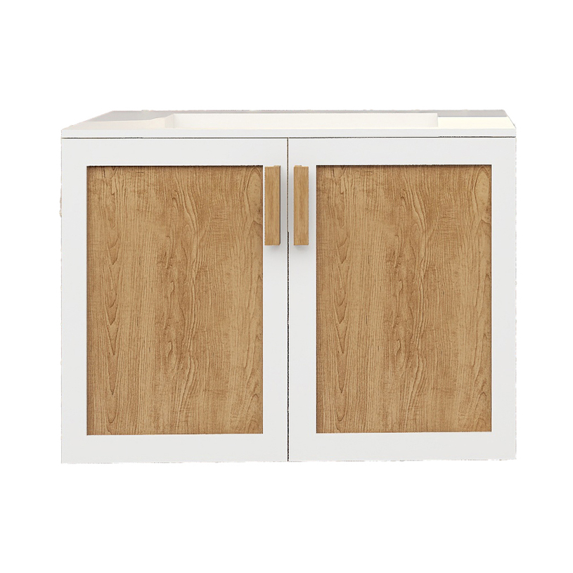 ШКАФ С УМИВАЛНИК ГРЕЙС 70^^ ШКАФ С УМИВАЛНИК ГРЕЙС 70^^