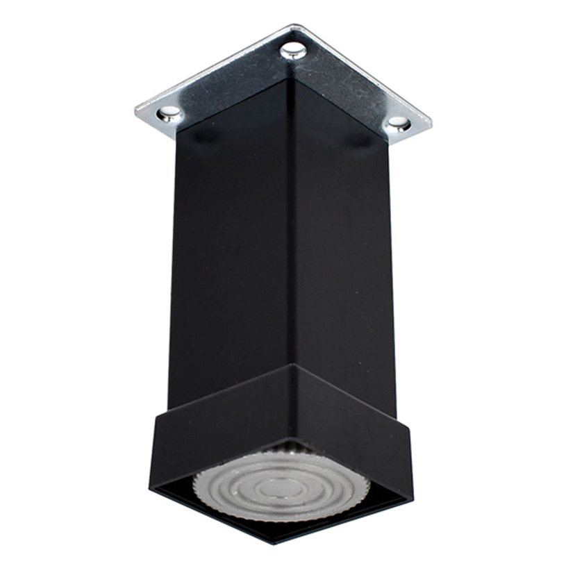 X-IT КРАК МЕБЕЛЕН 40Х40-100ММ. ЧЕРЕН МАТ X-IT КРАК МЕБЕЛЕН 40Х40-100ММ. ЧЕРЕН МАТ