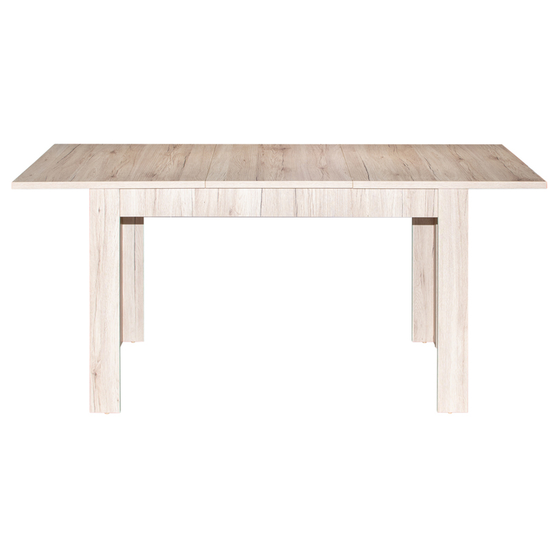 МАСА РАЗТЕГАТЕЛНА САНРЕМО 120-165/80/75 МАСА РАЗТЕГАТЕЛНА САНРЕМО 120-165/80/75