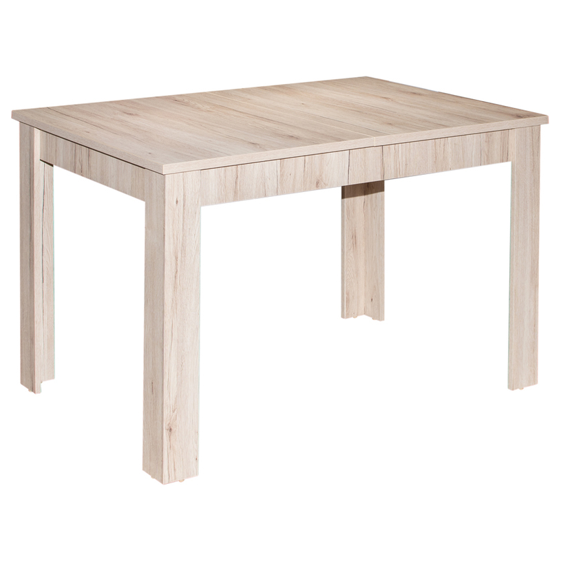 МАСА РАЗТЕГАТЕЛНА САНРЕМО 120-165/80/75 МАСА РАЗТЕГАТЕЛНА САНРЕМО 120-165/80/75