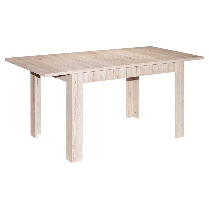 МАСА РАЗТЕГАТЕЛНА САНРЕМО 120-165/80/75 МАСА РАЗТЕГАТЕЛНА САНРЕМО 120-165/80/75