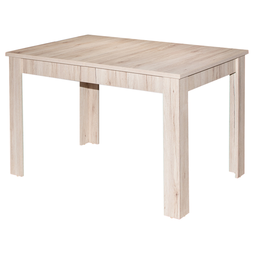 МАСА РАЗТЕГАТЕЛНА САНРЕМО 120-165/80/75 МАСА РАЗТЕГАТЕЛНА САНРЕМО 120-165/80/75