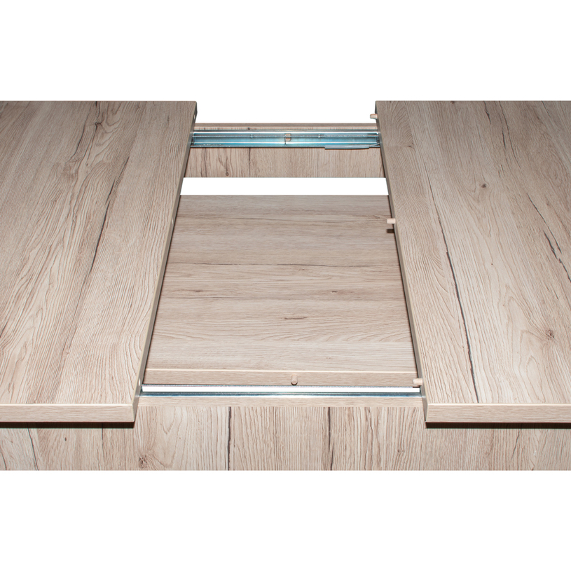 МАСА РАЗТЕГАТЕЛНА САНРЕМО 120-165/80/75 МАСА РАЗТЕГАТЕЛНА САНРЕМО 120-165/80/75