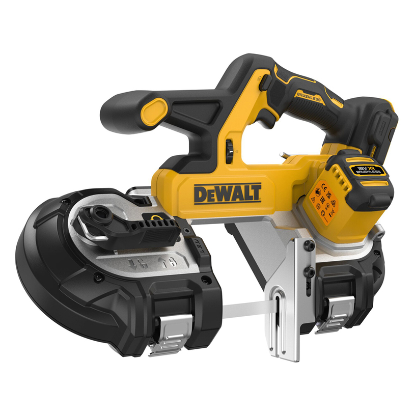 #DEWALT АКУМ.ЛЕНТ.ТРИОН DCS378N-XJ 18VXR #DEWALT АКУМ.ЛЕНТ.ТРИОН DCS378N-XJ 18VXR