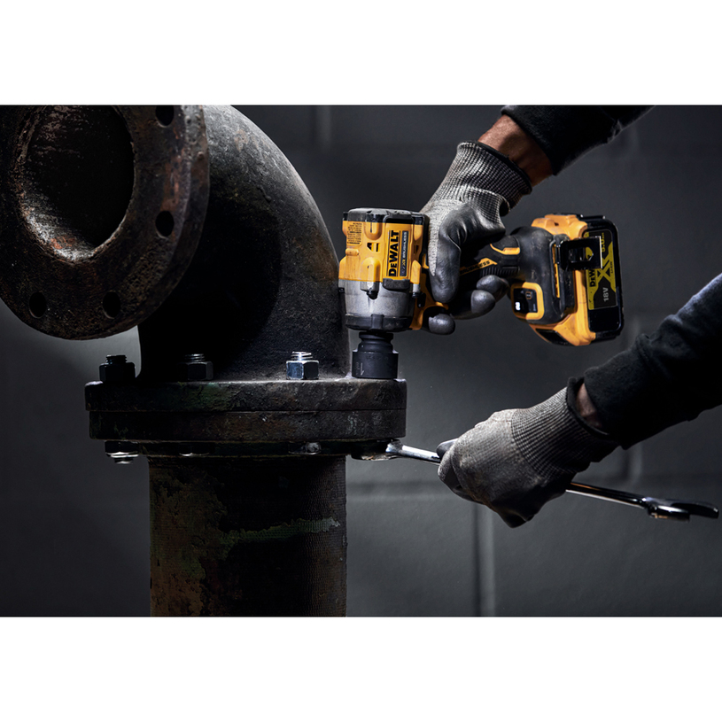 #DEWALT АКУМ.ГАЙКОВЕРТ DCF922N-XJ 18V #DEWALT АКУМ.ГАЙКОВЕРТ DCF922N-XJ 18V