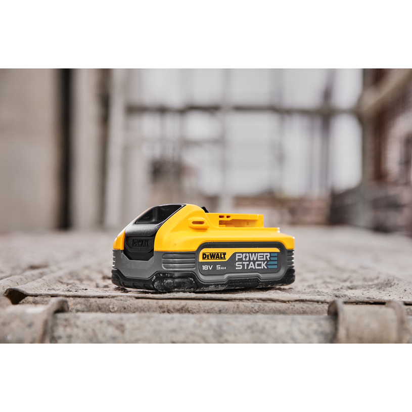 #DEWALT POWERSTACK 5Ah БАТ. DCBP518-XJ #DEWALT POWERSTACK 5Ah БАТ. DCBP518-XJ