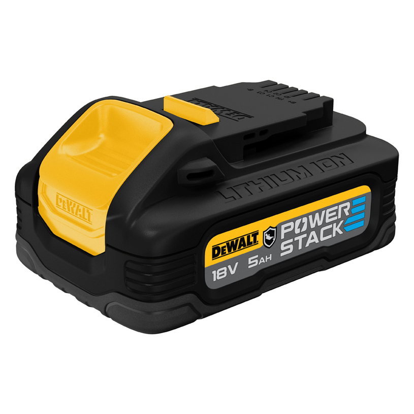 #DEWALT POWERSTACK 5Ah БАТ. DCBP518-XJ #DEWALT POWERSTACK 5Ah БАТ. DCBP518-XJ