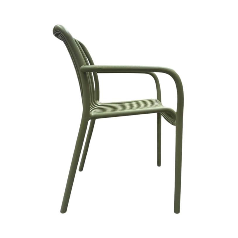 ПЛАСТМАСОВ СТОЛ 52x57x78.5 GRN ПЛАСТМАСОВ СТОЛ 52x57x78.5 GRN