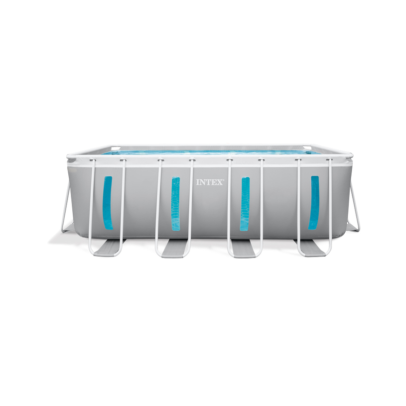 БАСЕЙН МЕТ РАМКА 400X200X122 CLEARVIE 2@ БАСЕЙН МЕТ РАМКА 400X200X122 CLEARVIE 2@