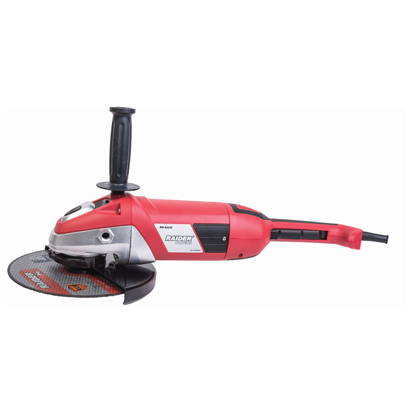 *RAIDER ЪГЛ.RD-AG45 2500 W 230 ММ *RAIDER ЪГЛ.RD-AG45 2500 W 230 ММ