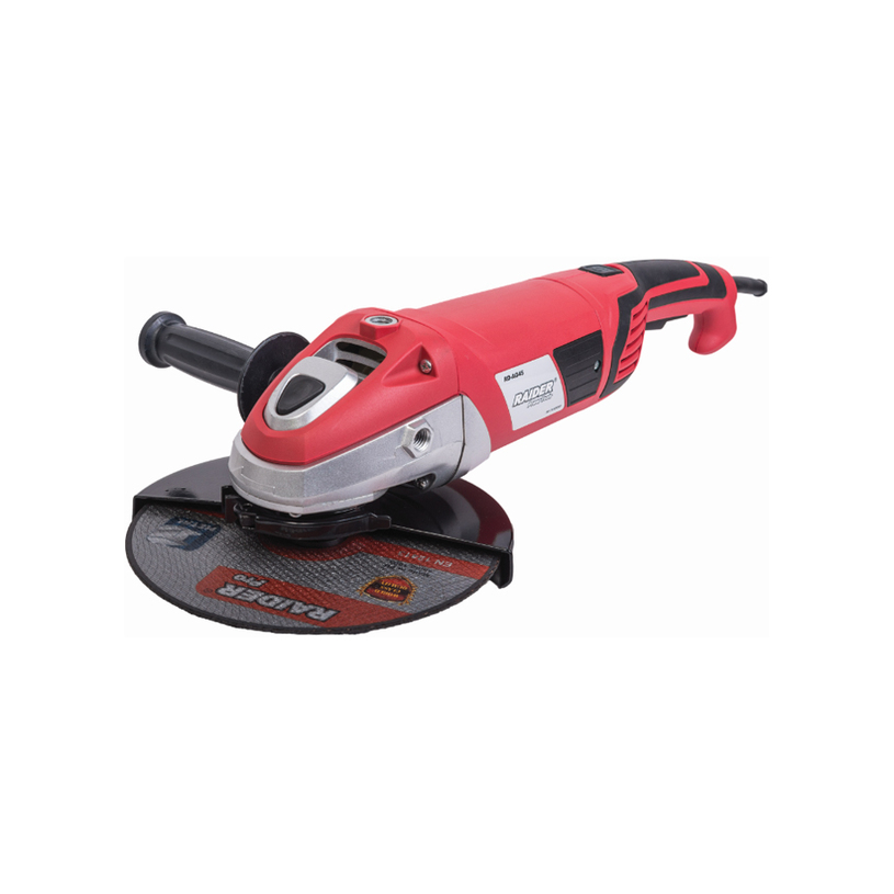 *RAIDER ЪГЛ.RD-AG45 2500 W 230 ММ *RAIDER ЪГЛ.RD-AG45 2500 W 230 ММ