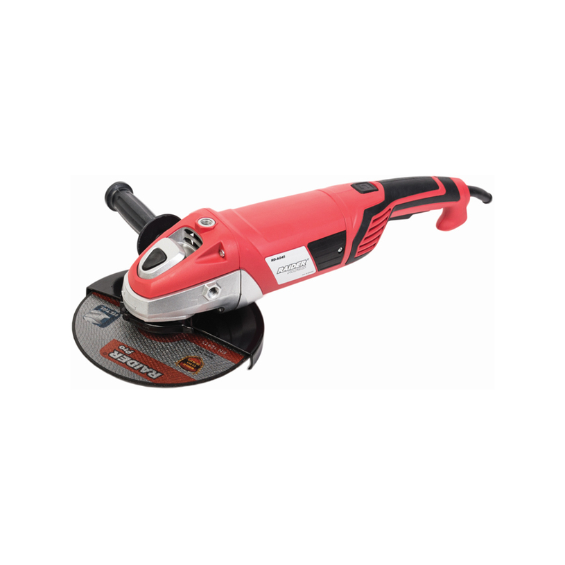 *RAIDER ЪГЛ.RD-AG45 2500 W 230 ММ *RAIDER ЪГЛ.RD-AG45 2500 W 230 ММ