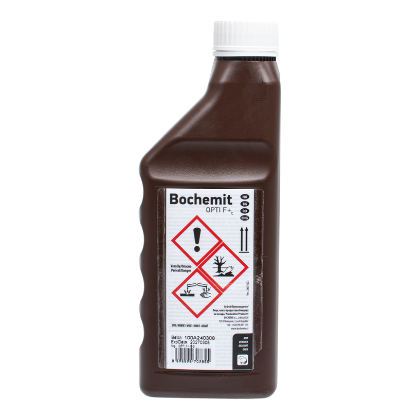 BOCHEMIT OPTI F+t КОНЦ. БЕЗЦВ. 1 kg BOCHEMIT OPTI F+t КОНЦ. БЕЗЦВ. 1 kg