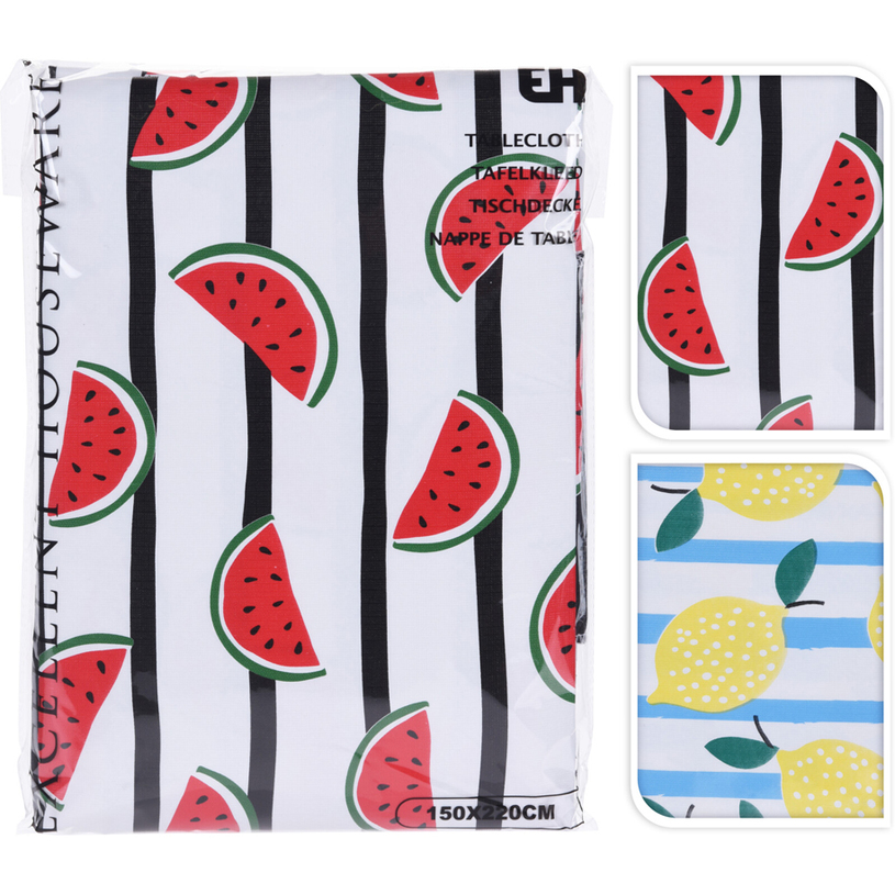 ПОКРИВКА 150X220CM MIX ПОКРИВКА 150X220CM MIX