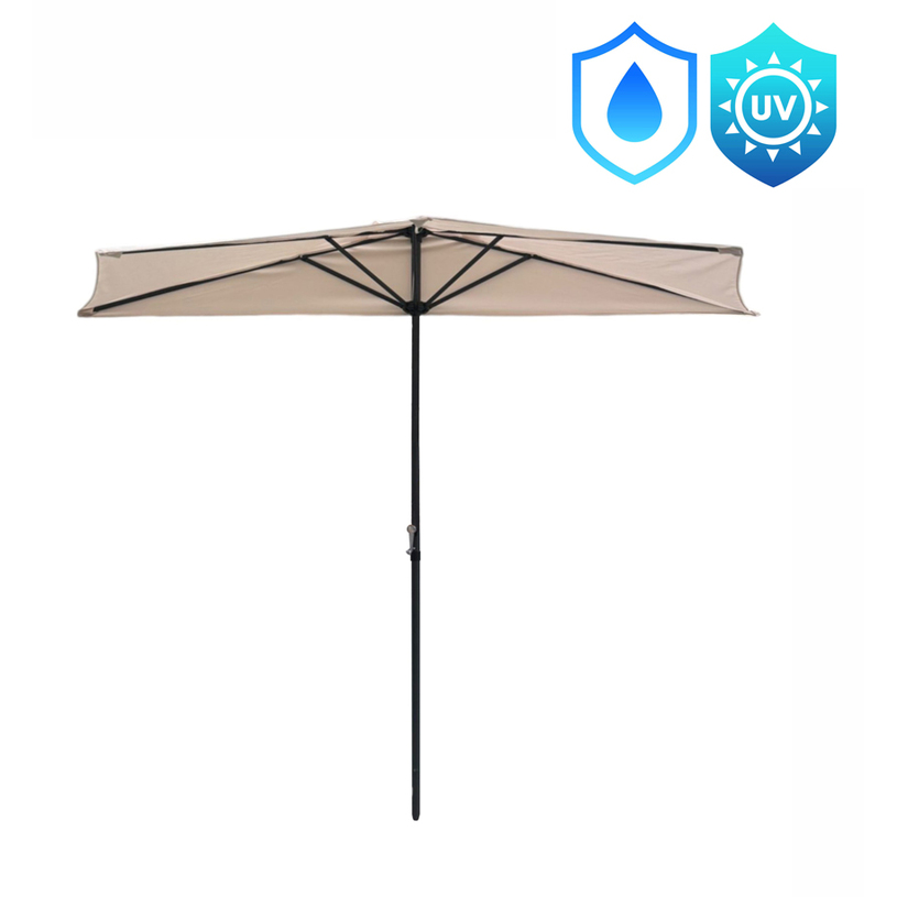 ГРАДИНСКИ ЧАДЪР Ф135x235cm ПОЛОВИНКА ГРАДИНСКИ ЧАДЪР Ф135x235cm ПОЛОВИНКА