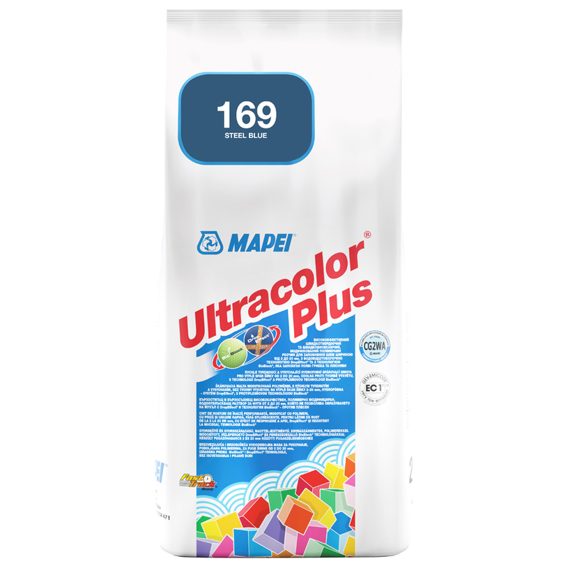 #ФУГ. СМЕС MAPEI ULTRACOLOR PLUS 169 #ФУГ. СМЕС MAPEI ULTRACOLOR PLUS 169