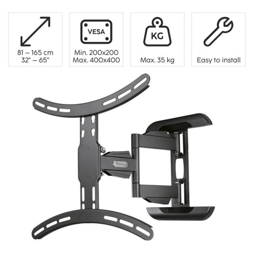 HAMA TV СТЕНД 220834 HAMA TV СТЕНД 220834