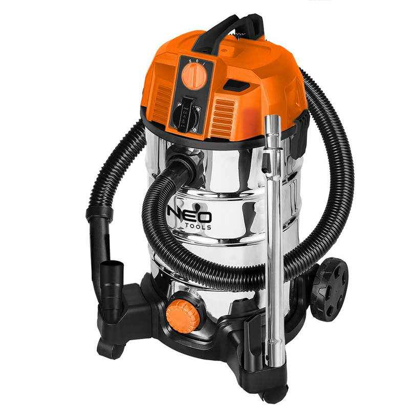 NEO ПРАХОСМ.СТРОИТ. 04-739 1600W, 35L NEO ПРАХОСМ.СТРОИТ. 04-739 1600W, 35L