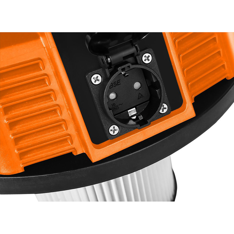 NEO ПРАХОСМ.СТРОИТ. 04-739 1600W, 35L NEO ПРАХОСМ.СТРОИТ. 04-739 1600W, 35L