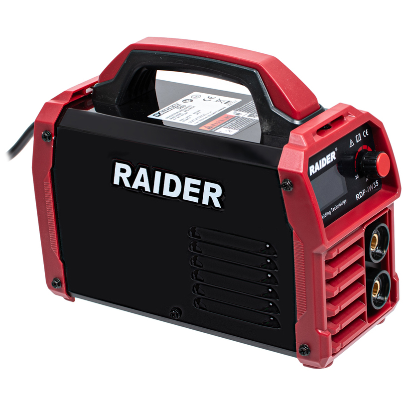 RAIDER PRO ИНВЕРТ.ЕЛЕКТРОЖ.200A RDP-IW35 RAIDER PRO ИНВЕРТ.ЕЛЕКТРОЖ.200A RDP-IW35