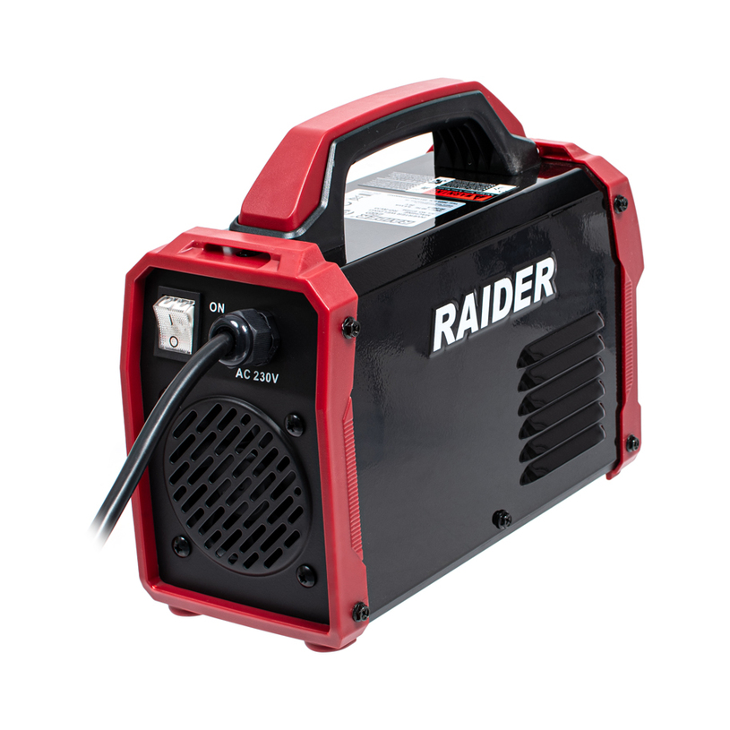 RAIDER PRO ИНВЕРТ.ЕЛЕКТРОЖ.200A RDP-IW35 RAIDER PRO ИНВЕРТ.ЕЛЕКТРОЖ.200A RDP-IW35