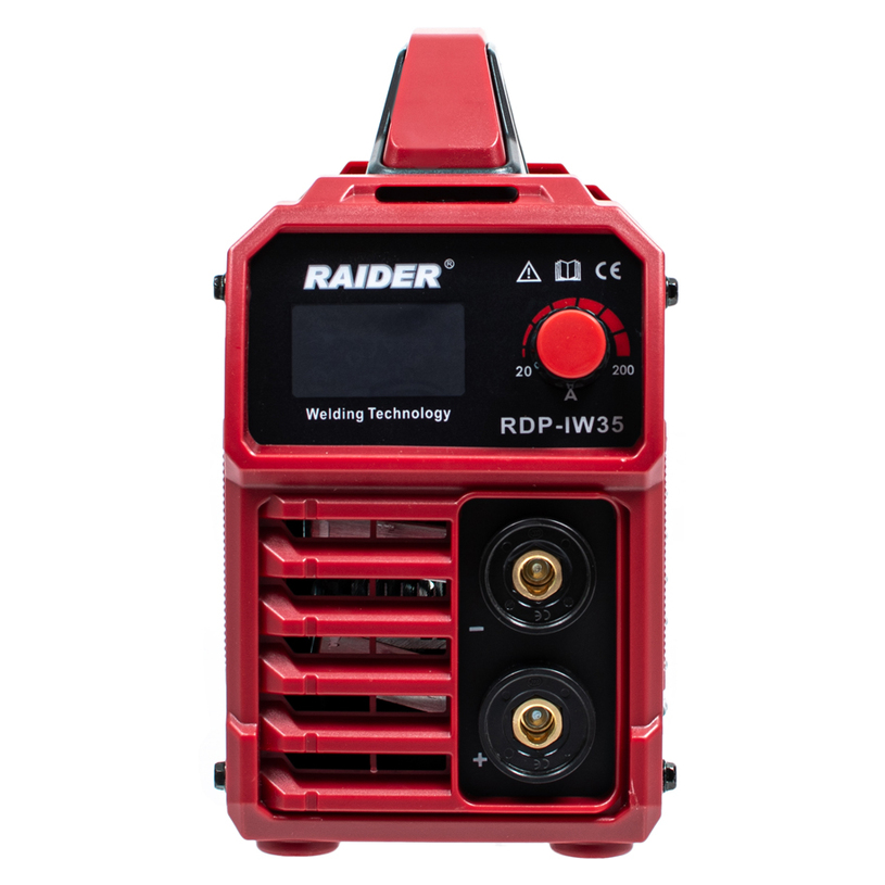 RAIDER PRO ИНВЕРТ.ЕЛЕКТРОЖ.200A RDP-IW35 RAIDER PRO ИНВЕРТ.ЕЛЕКТРОЖ.200A RDP-IW35