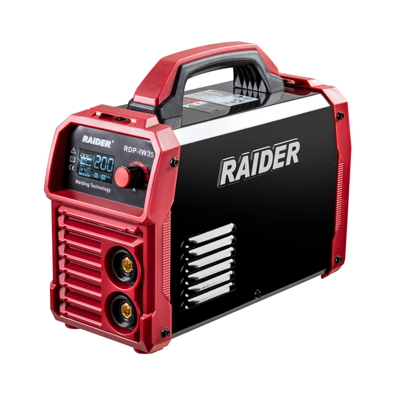 RAIDER PRO ИНВЕРТ.ЕЛЕКТРОЖ.200A RDP-IW35 RAIDER PRO ИНВЕРТ.ЕЛЕКТРОЖ.200A RDP-IW35