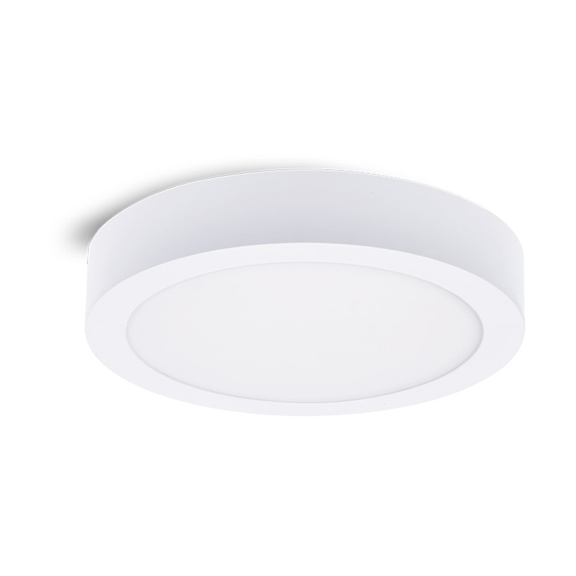 LED ПАНЕЛ 12W 4K Ф167ММ ВЪНШЕН VITO LED ПАНЕЛ 12W 4K Ф167ММ ВЪНШЕН VITO