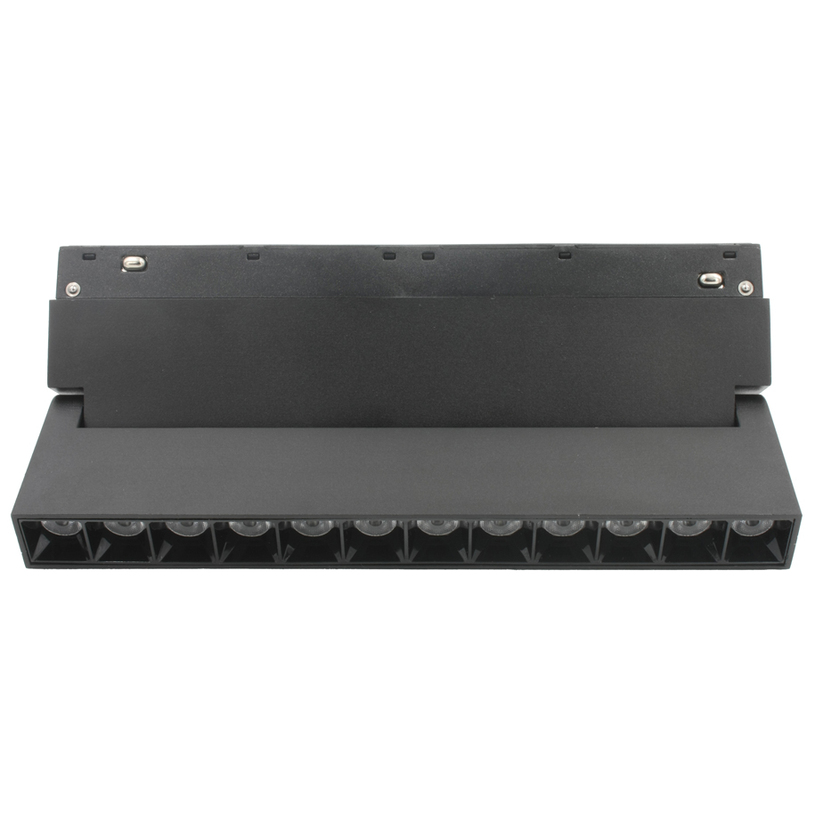 &LED ЛИНЕЕН СПОТ 12W 4K МАГНИТНО VITO &LED ЛИНЕЕН СПОТ 12W 4K МАГНИТНО VITO