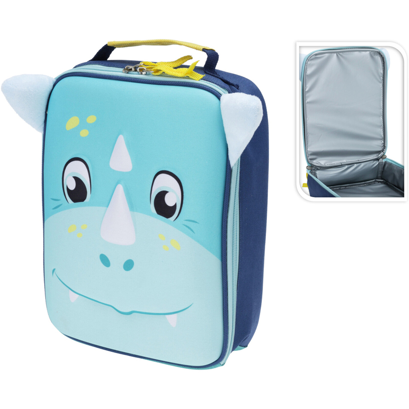 ХЛАДИЛНА ЧАНТА ЗА ОБЯД 19,5X7X26CM ХЛАДИЛНА ЧАНТА ЗА ОБЯД 19,5X7X26CM