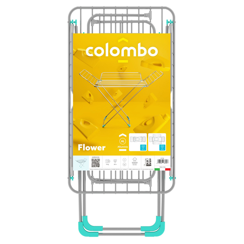 ПРОСТОР СУШИЛНИК ЗА ДРЕХИ FLOWER 30 MT ПРОСТОР СУШИЛНИК ЗА ДРЕХИ FLOWER 30 MT