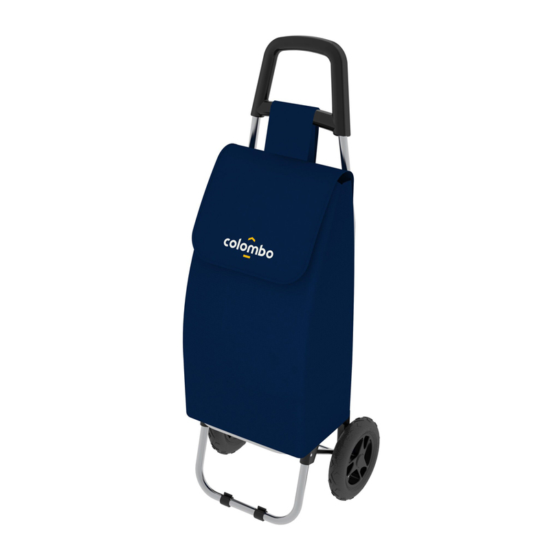 КОЛИЧКА ЗА ПАЗАР ROLLY BLUE КОЛИЧКА ЗА ПАЗАР ROLLY BLUE