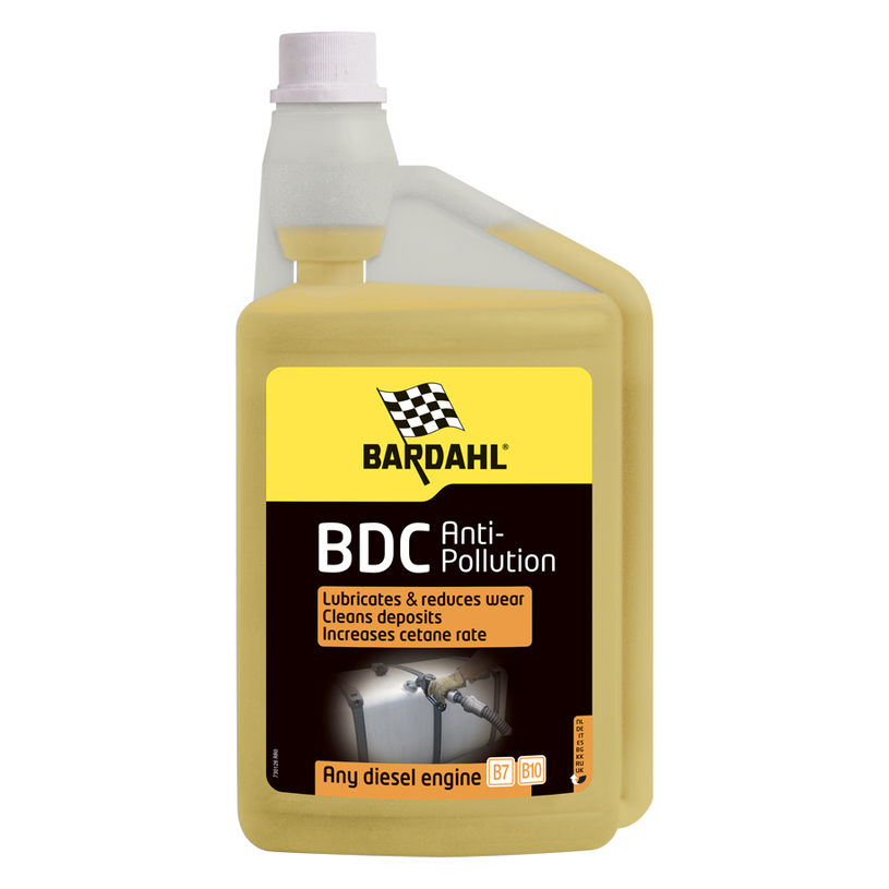 BARDAHL DIESEL COMBUSTION BAR-1260 BARDAHL DIESEL COMBUSTION BAR-1260