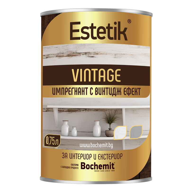 BOCHEMIT VINTAGE ПОРЦЕЛАН 750 ML BOCHEMIT VINTAGE ПОРЦЕЛАН 750 ML