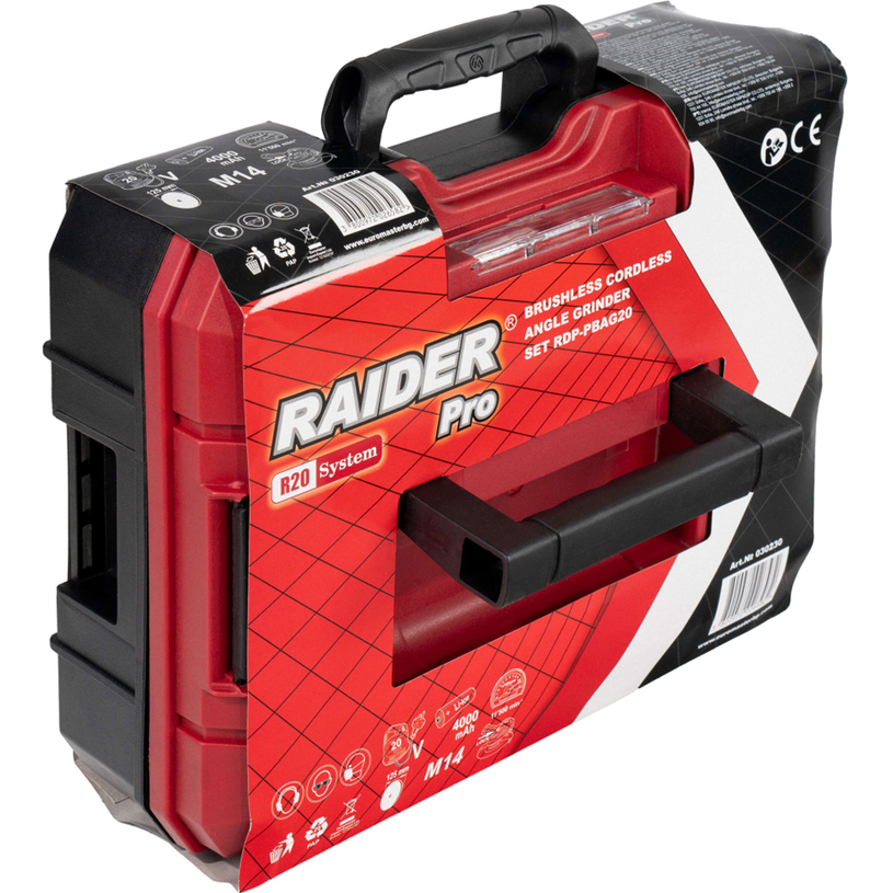 RAIDER PRO АКУМ.БЕЗЧ.ЪГЛ.PBAG20 4AH 125 RAIDER PRO АКУМ.БЕЗЧ.ЪГЛ.PBAG20 4AH 125